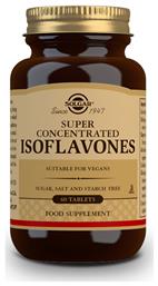 Solgar Isoflavones 60 ταμπλέτες