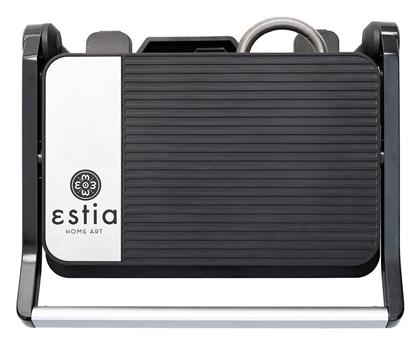 Estia 06-11864 1200W για 2 Τοστ Μαύρη