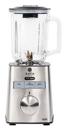 Estia 06-11833 με Κανάτα 1.5lt 1000W Inox