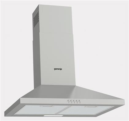 Gorenje WHC629E4X Καμινάδα 60cm Inox