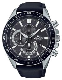 Casio Edifice Ρολόι Μπαταρίας με Χρονόμετρο