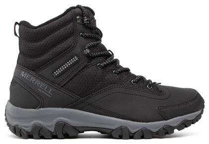 Merrell Thermo Akita Ανδρικά Ορειβατικά Μαύρα