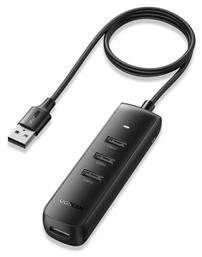 Ugreen CM416 USB 3.0 Hub 4 Θυρών με σύνδεση USB-A