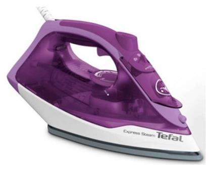Tefal Express FV2836E0 2400W με Συνεχόμενη Παροχή Ατμού 35gr/min