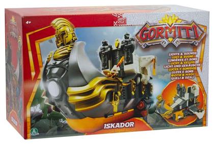 Gormiti S3 Playset Iskador με Φως για 4+ Ετών