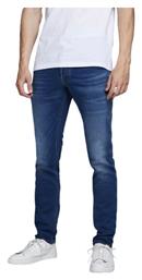 Jack & Jones Ανδρικό Παντελόνι Τζιν σε Slim Εφαρμογή Denim Blue