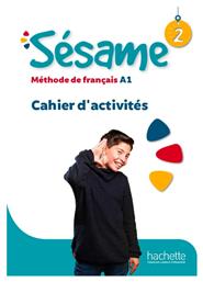 Sésame 2 - Cahier d' Activités