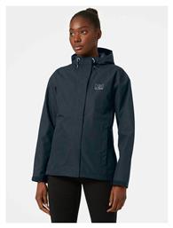 Helly Hansen Αθλητικό Μπουφάν Navy Μπλε