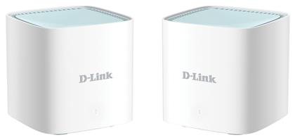 D-Link EAGLE PRO AI M15 WiFi Mesh Network Διπλό Kit