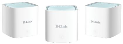 D-Link EAGLE PRO AI M15 WiFi Mesh Network Τριπλό Kit