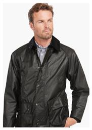 Barbour Bedale Wax Μπουφάν Μαύρο