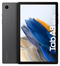 Samsung Galaxy Tab A8 10.5'' με WiFi (3GB/32GB) Dark Grey