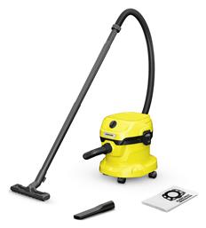 Karcher WD 2 Foam V Ρεύματος 1000W 12lt