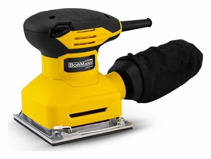 Bormann BSS1450 Παλμικό Τριβείο 230W με Σύστημα Αναρρόφησης