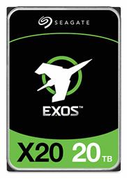 Seagate Exos X20 20TB 3.5'' 7200rpm ST20000NM007D