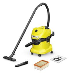 Karcher WD 4 2,2M 6M *EU Ρεύματος 1000W 20lt από το Elektrostore24