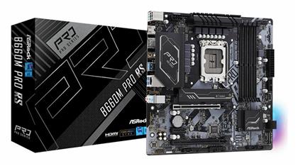 ASRock B660M Pro RS