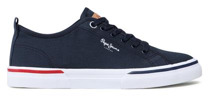 Pepe Jeans Kenton Smart 22 Ανδρικά Sneakers Navy