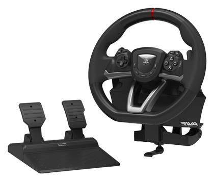 Hori New Racing Wheel Apex Τιμονιέρα με Πετάλια για PS5 / PS4 / PC