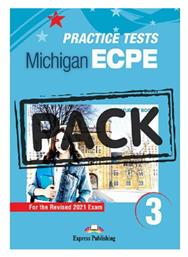 Practice Tests Michigan Ecpe 3: for the Revised 2021 Exam, Student's Book