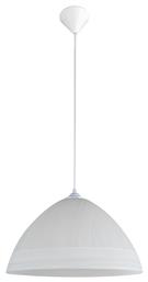 ARlight Κρεμαστό Φωτιστικό Λευκό 34x108εκ.