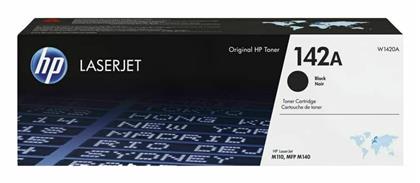 HP 142A Γνήσιο Toner Laser Εκτυπωτή Μαύρο 950 Σελίδων (W1420A) από το e-shop