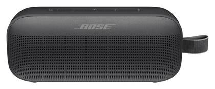 Bose Soundlink Flex Αδιάβροχο Ηχείο Bluetooth με Διάρκεια Μπαταρίας έως 12 ώρες Μαύρο