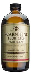Solgar L-Carnitine 1500mg 473ml
