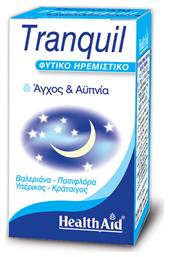 Health Aid Tranquil 30 κάψουλες