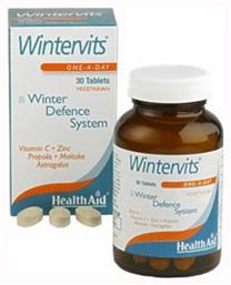 Health Aid Wintervits 30 x 1 ταμπλέτες