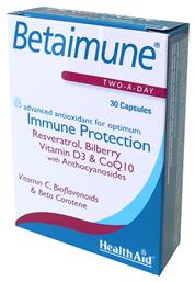 Health Aid Betaimune 30 κάψουλες