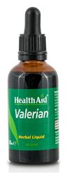 Health Aid Βάμμα Valerian Βαλεριάνα 50ml