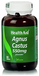 Health Aid Agnus Castus 60 x 1 ταμπλέτες