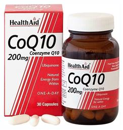 Health Aid CoQ10 30 κάψουλες