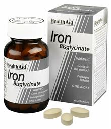 Health Aid Iron Bisglycinate 30mg
