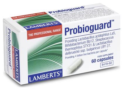 Lamberts Probioguard 60 κάψουλες