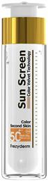 Frezyderm Sun Screen Color Velvet SPF50+ Αντηλιακή Κρέμα 50ml