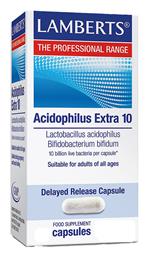 Lamberts Acidophilus Extra 10 από το CareLife