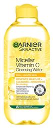 Garnier Skinactive Micellar Vitamin C Micellar Water Ντεμακιγιάζ 400ml