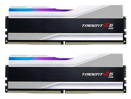 G.Skill Trident Z5 RGB 32GB DDR5 με 2 Modules (2x16GB)