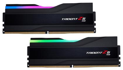 G.Skill Trident Z5 RGB 32GB DDR5 με 2 Modules (2x16GB)