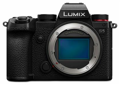 Panasonic Lumix S5 Body Μαύρη