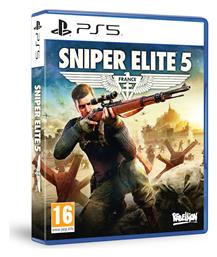 Sniper Elite 5