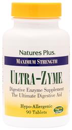 Nature's Plus Ultra Zyme 90 ταμπλέτες