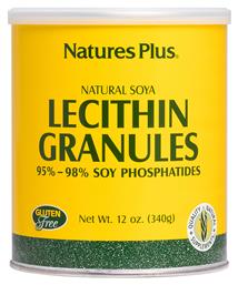 Nature's Plus Lecithin Granules 340gr