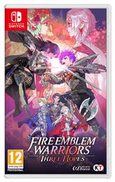 Fire Emblem Warriors: Three Hopes Switch Game