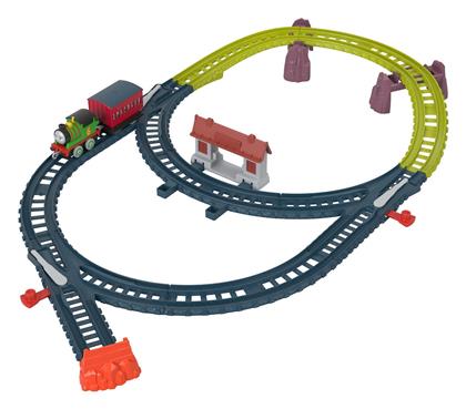 Fisher Price Thomas & Friends Thomas Σετ με Τρενάκι για 3+ Ετών