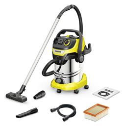 Karcher WD 6 P S V-30/6/22/T Ρεύματος 1300W 30lt από το Public