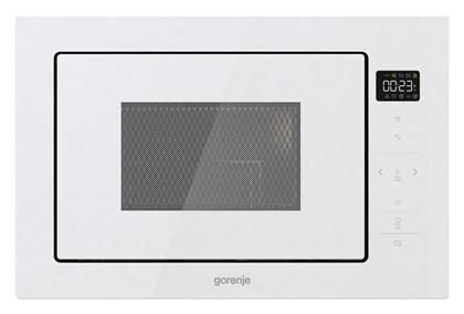 Gorenje BM251SG2WG Εντοιχιζόμενος 25lt Λευκός