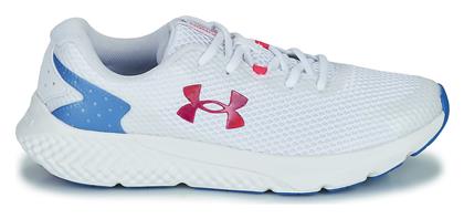 Under Armour Charged Rogue 3 Γυναικεία Running Λευκά